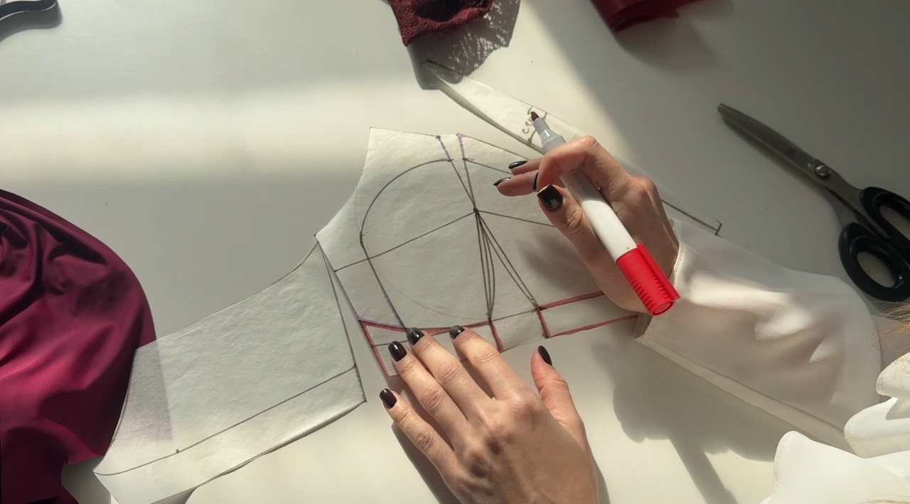 Пакет "Всё включено" - с нуля до мастера индивидуального пошива 