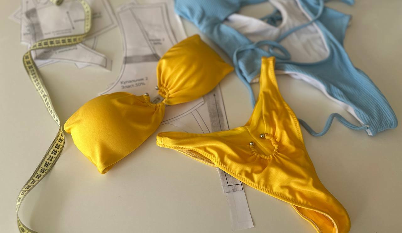 Курс "Купальный сезон" 