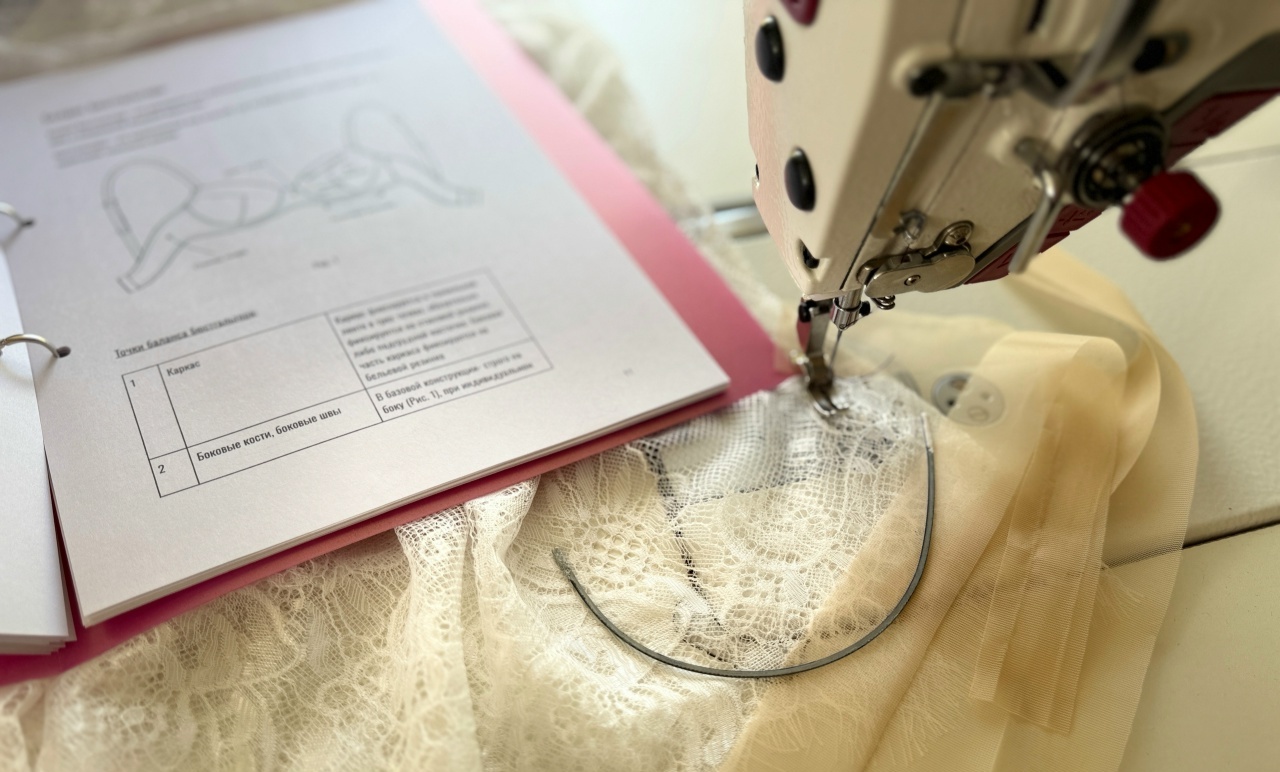 Программа дополнительного проф. образования "Модельер-конструктор нижнего белья"