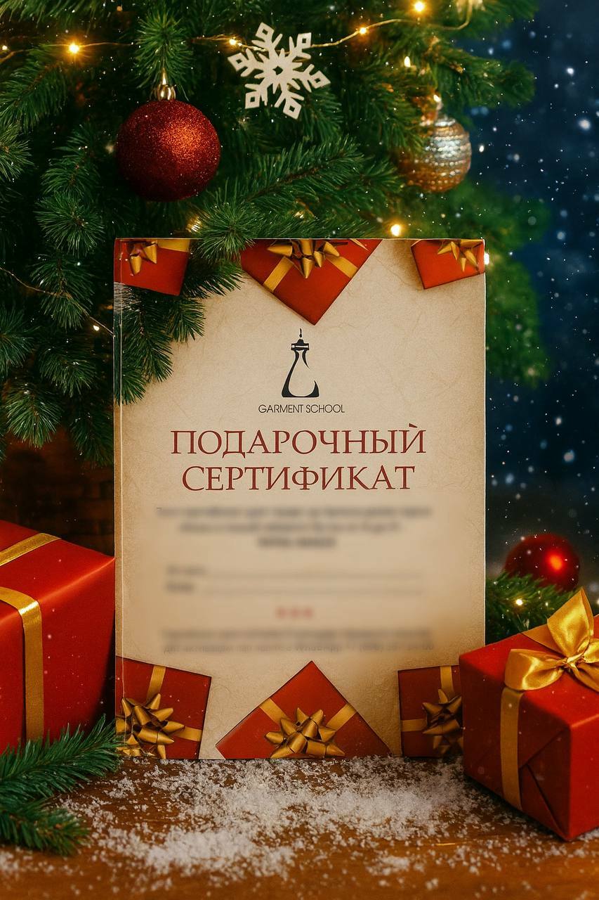 Подарочные сертификаты