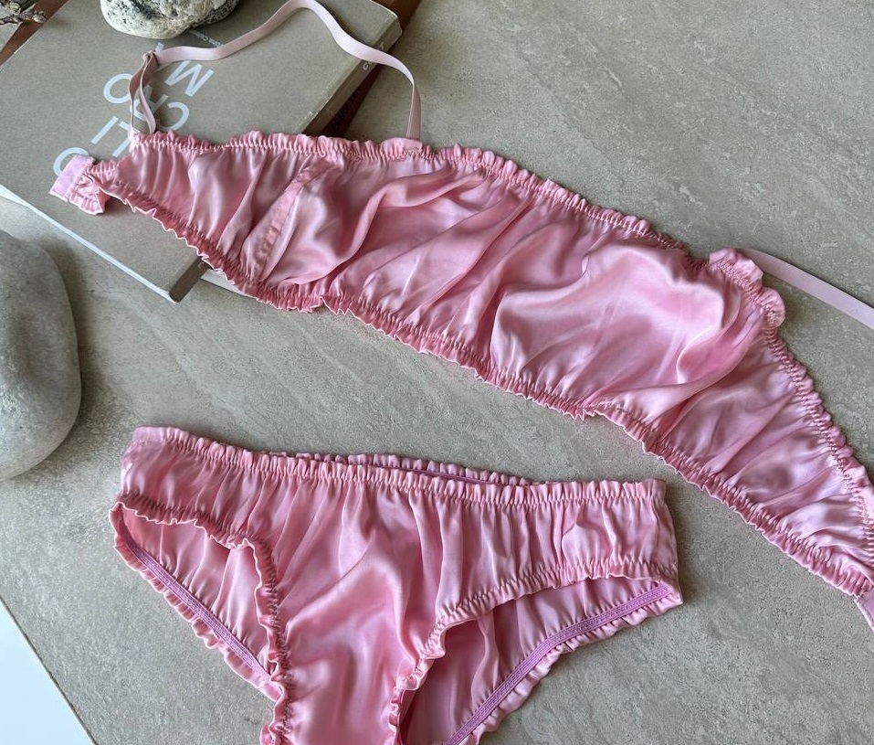 Курс "Бельевой старт" - с уроками от фотографа и маркетолога